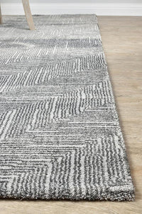 Mishka Berber Grey Rug 63255-970