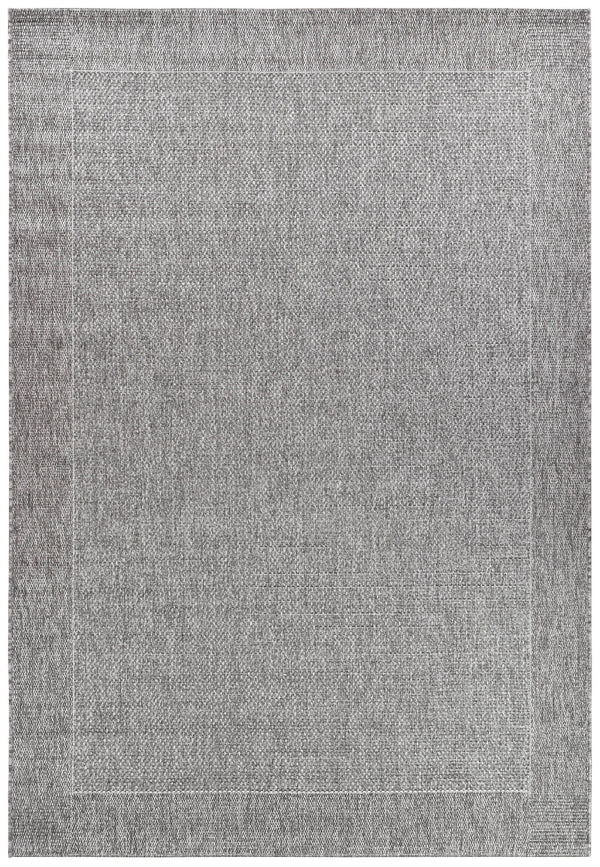 Seychelles Sisal Sisal Charcoal Rug 3900-088