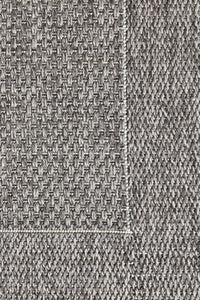 Seychelles Sisal Sisal Charcoal Rug 3900-088