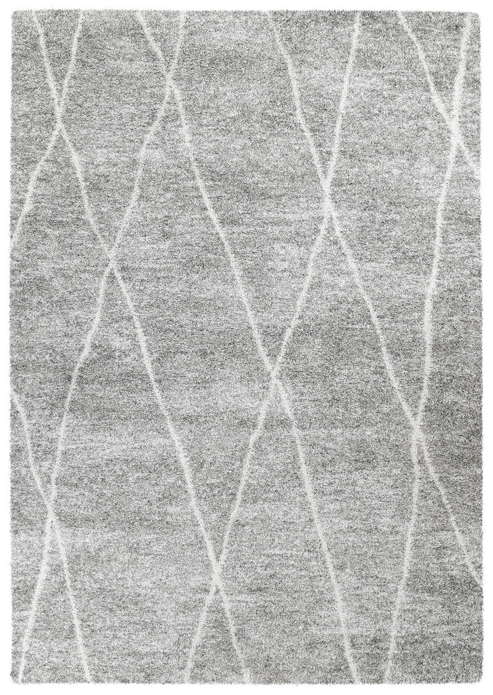 Iman Dawn Grey Rug