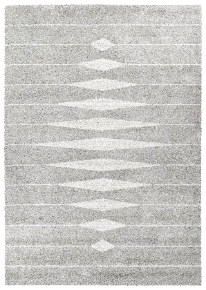 Iman Aluminum Rug