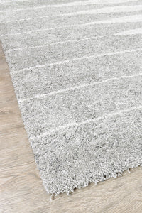 Iman Aluminum Rug