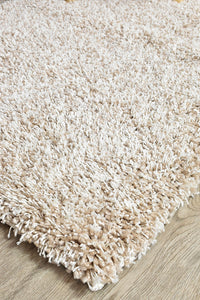 Madrid Beige Runner Rug