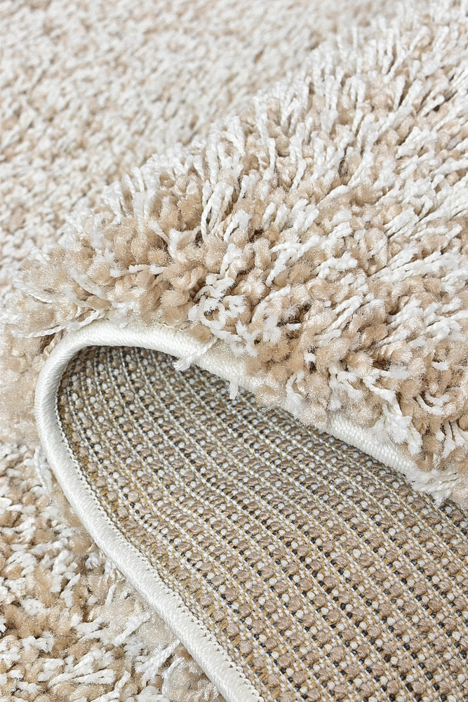 Madrid Beige Runner Rug