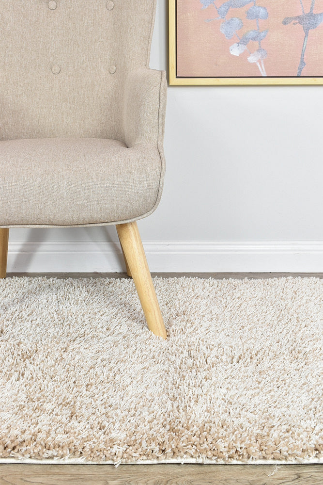 Madrid Beige Runner Rug