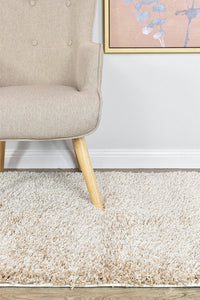 Madrid Beige Runner Rug