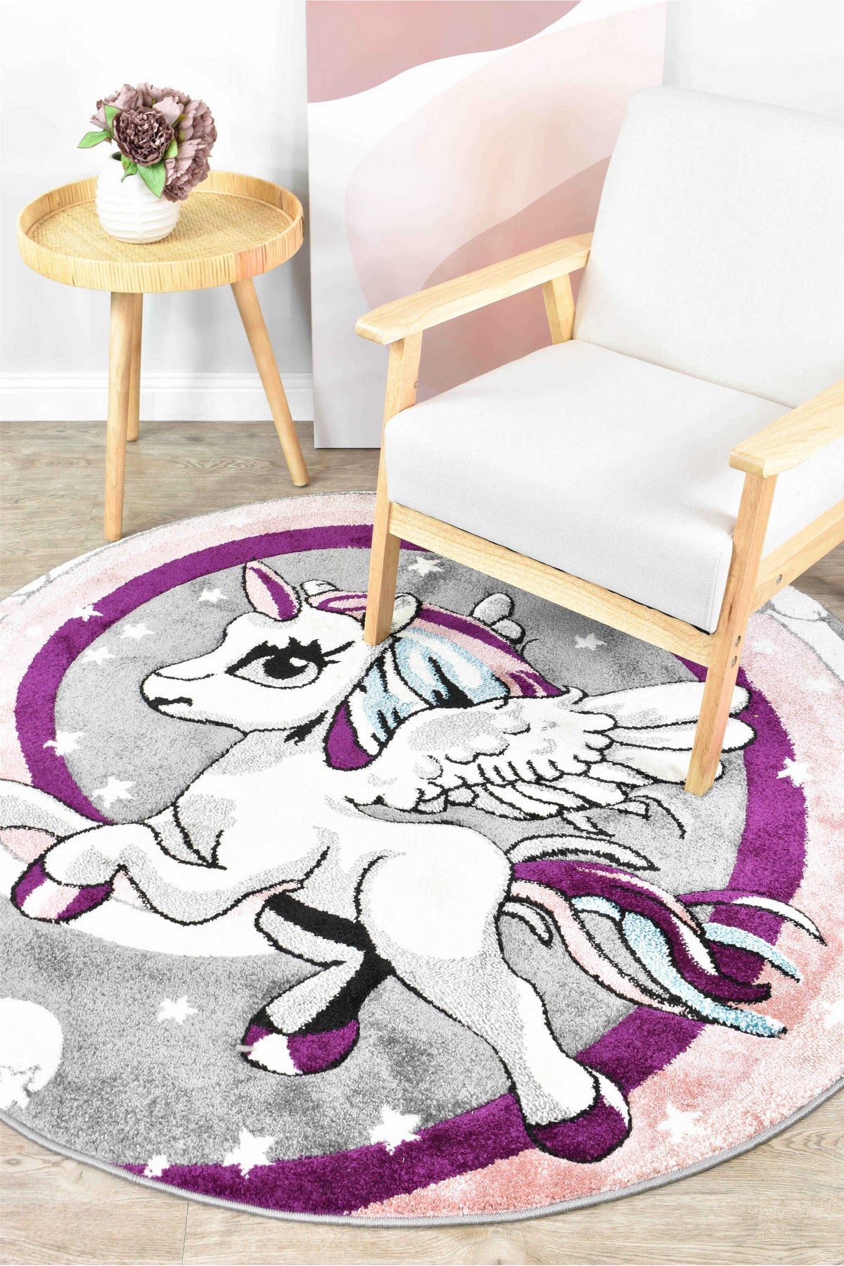 Explorer Kids D345A Unicorn ROUND