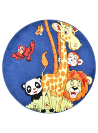 Explorer Kids D348A Animal ROUND