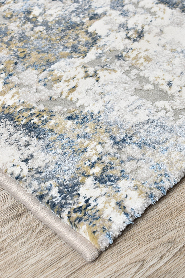 Desirae Light Grey Rug 52012-7777