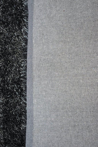 Sadie Dark Grey Rug