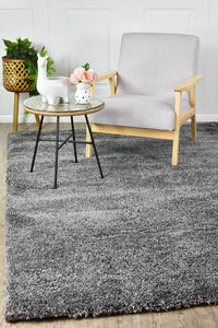 Monaco Anthracite Rug