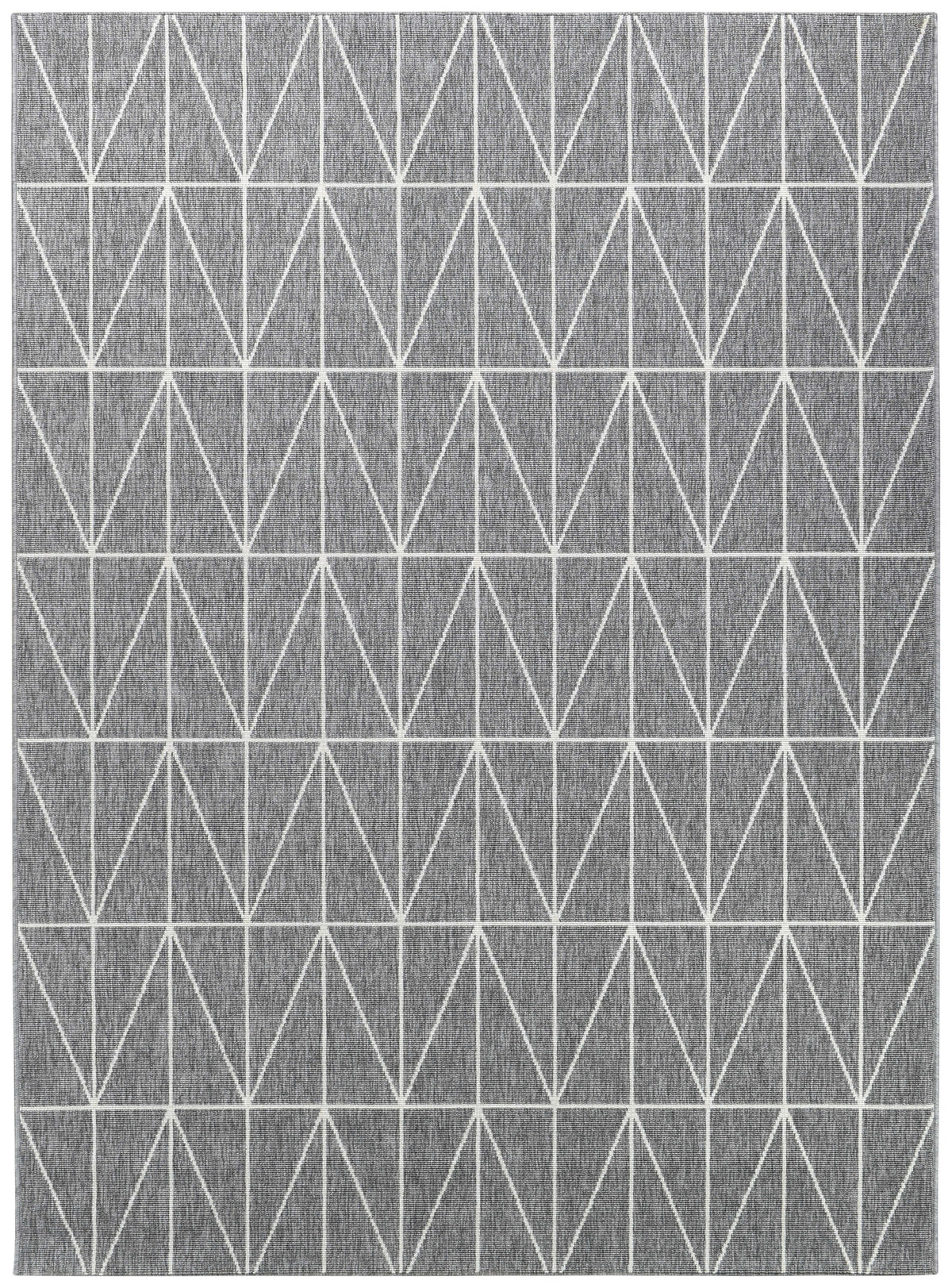 Phoenix Grey Rug 20412-632