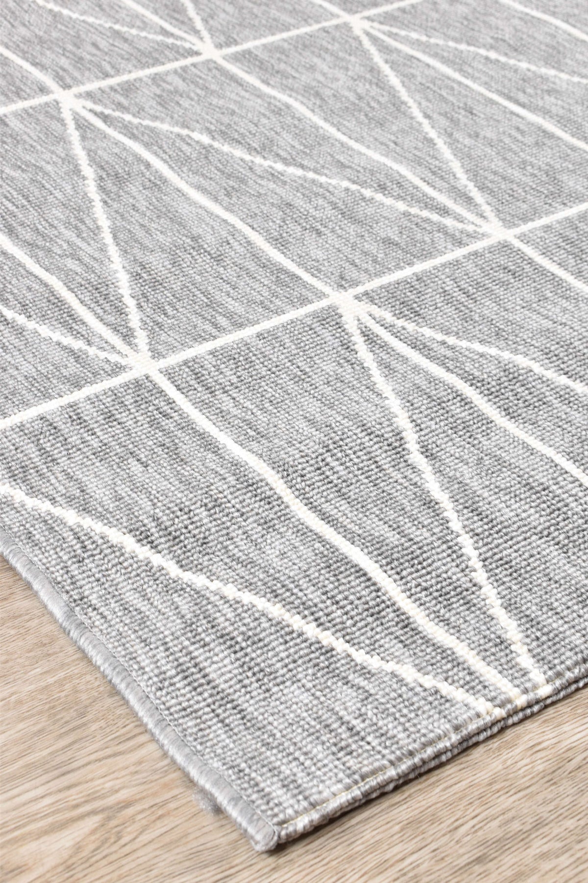 Phoenix Grey Rug 20412-632