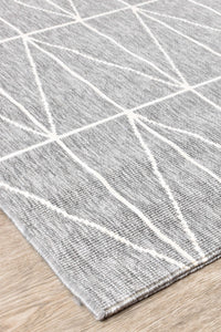 Phoenix Grey Rug 20412-632