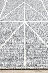 Phoenix Grey Rug 20412-632