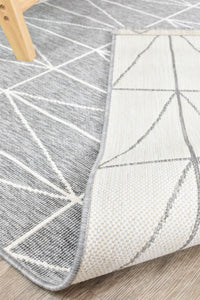 Phoenix Grey Rug 20412-632