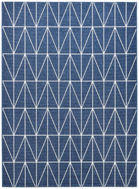 Phoenix Blue Rug 20412-694