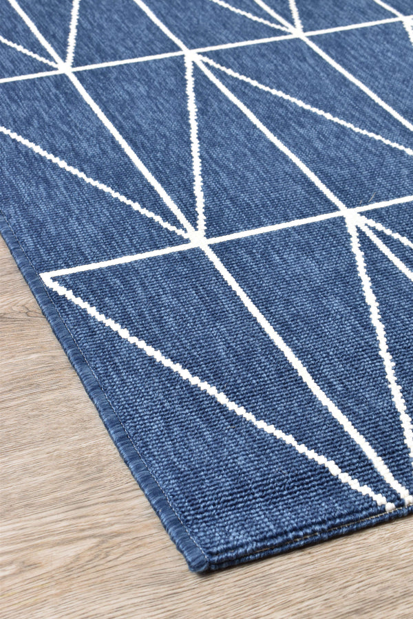 Phoenix Blue Rug 20412-694