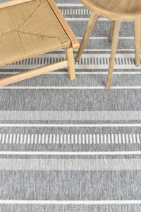 Phoenix  Grey Rug 20418-632