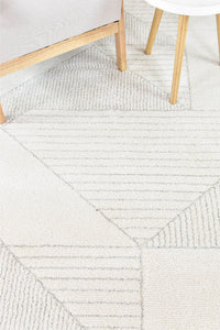 Scandi Natural Rug 50813-657