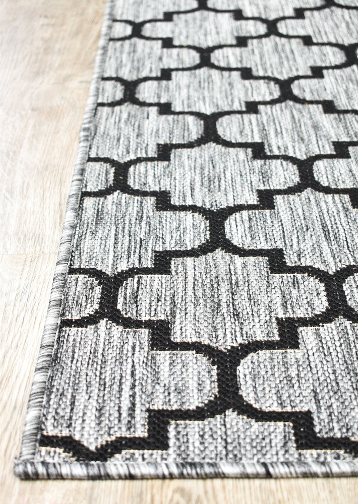 Bondi Grey Rug 968-DM9E