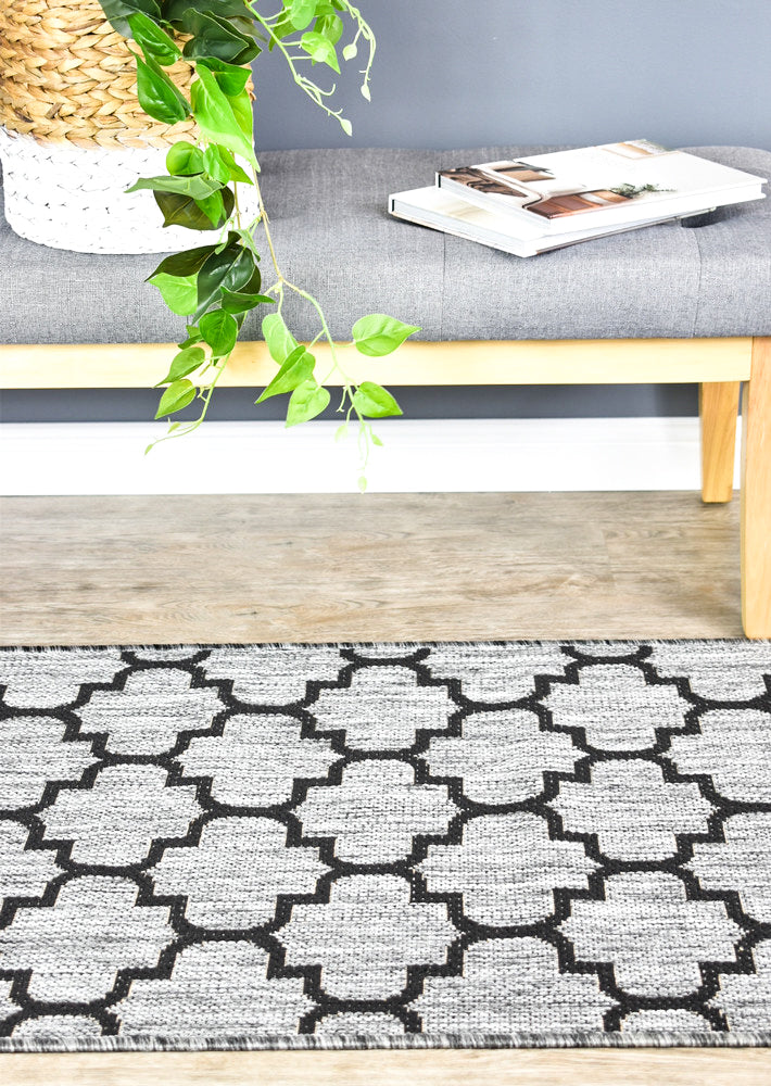 Bondi Grey Rug 968-DM9E