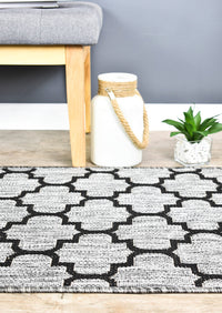 Bondi Grey Rug 968-DM9E