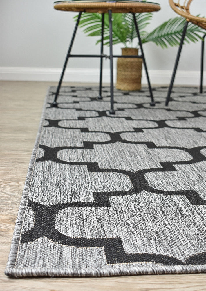 Bondi Grey Rug 968-DM9E