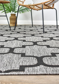 Bondi Grey Rug 968-DM9E