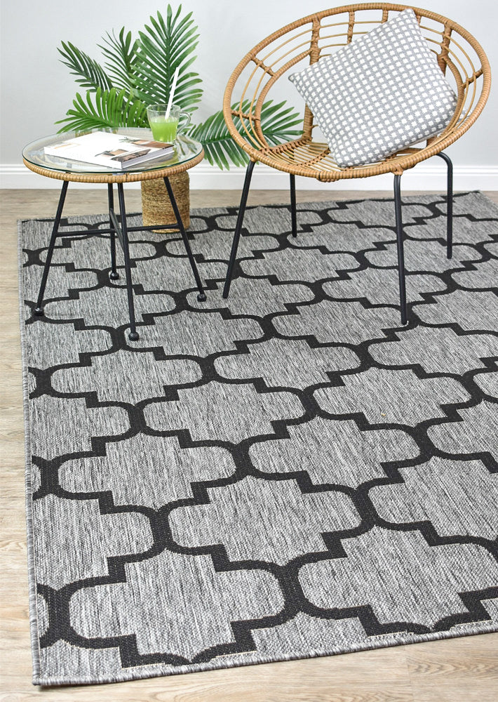 Bondi Grey Rug 968-DM9E