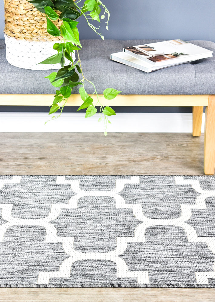 Bondi Light Grey Rug 968-GU6E