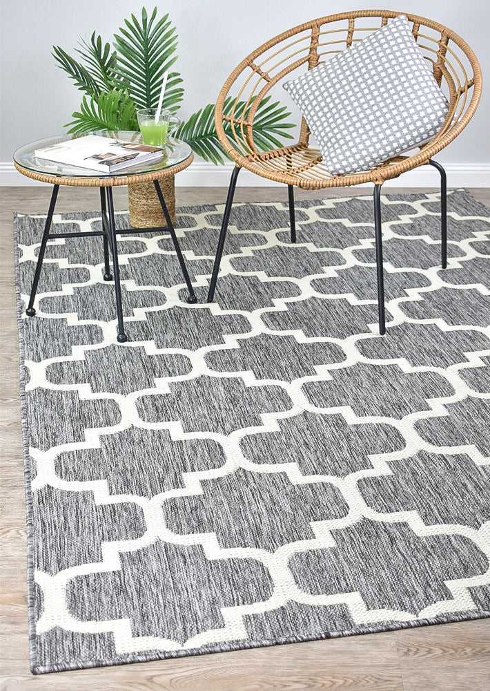 Bondi Light Grey Rug 968-GU6E