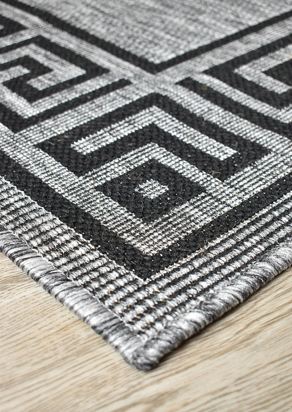 Bondi Light Grey Rug 7781-DM9E