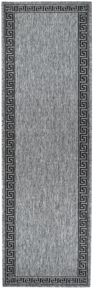 Bondi Light Grey Rug 7781-DM9E Runner