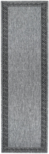 Bondi Light Grey Rug 7781-DM9E Runner