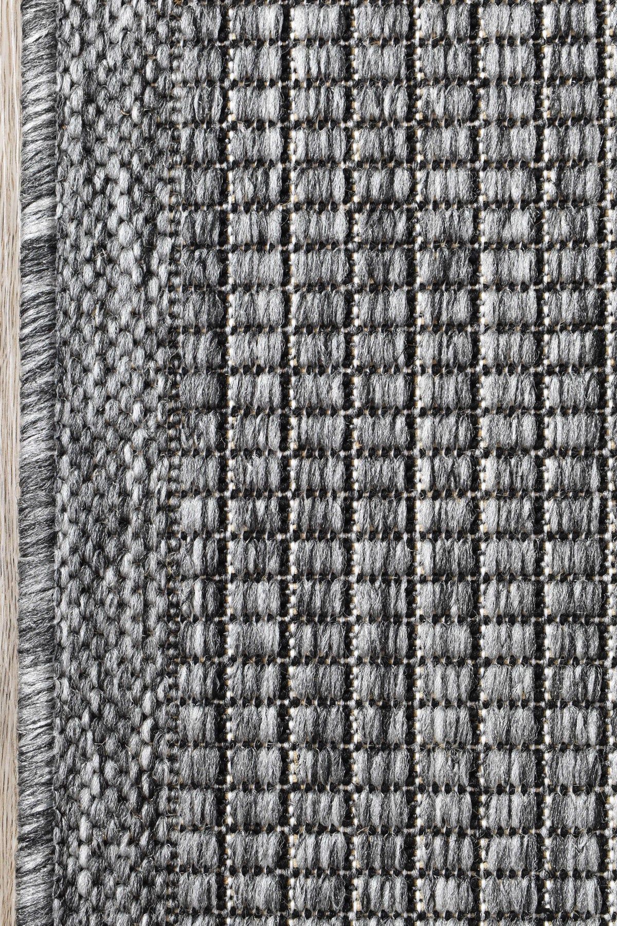 Bondi Dark Grey Rug 1303-DM9E