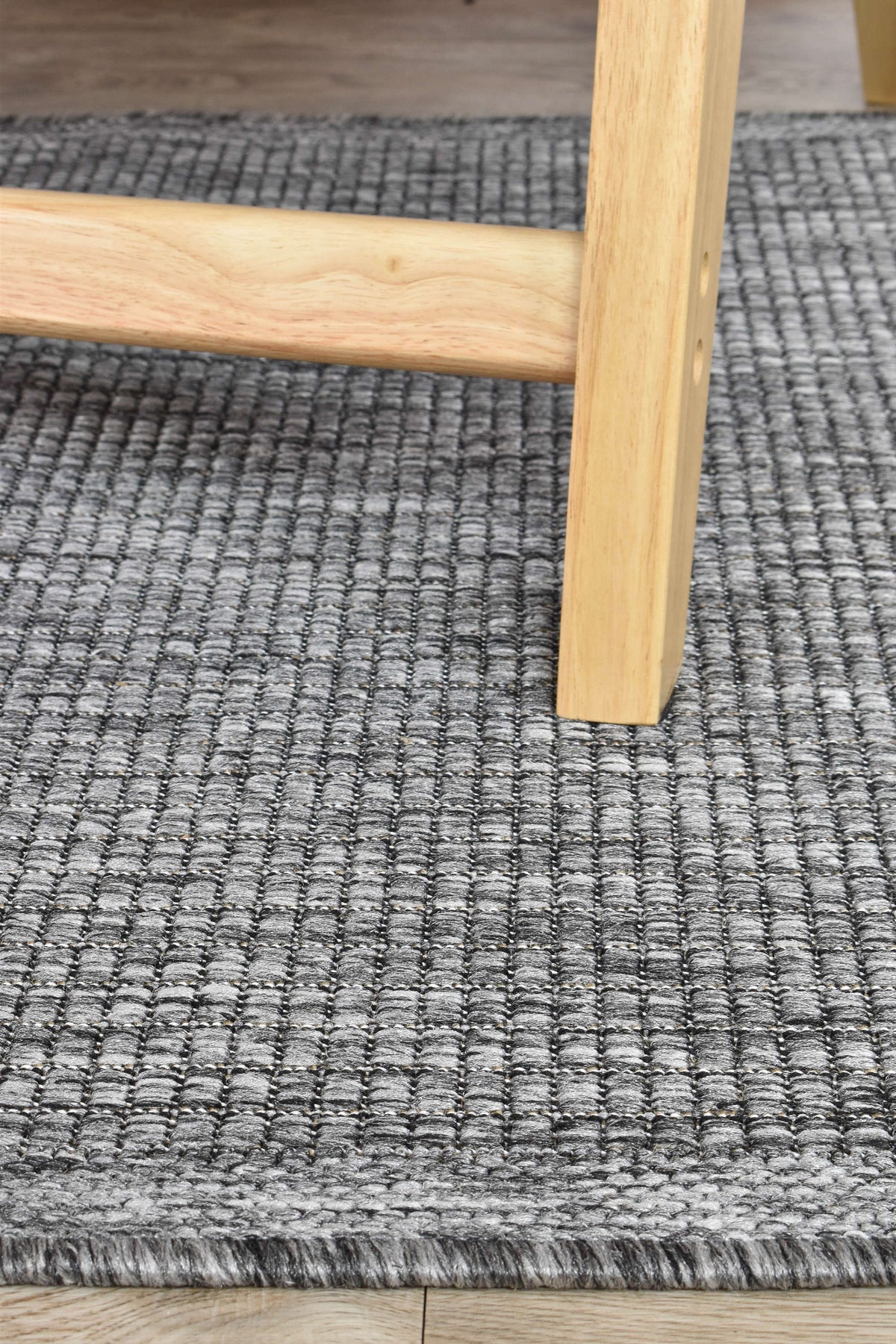 Bondi Dark Grey Rug 1303-DM9E