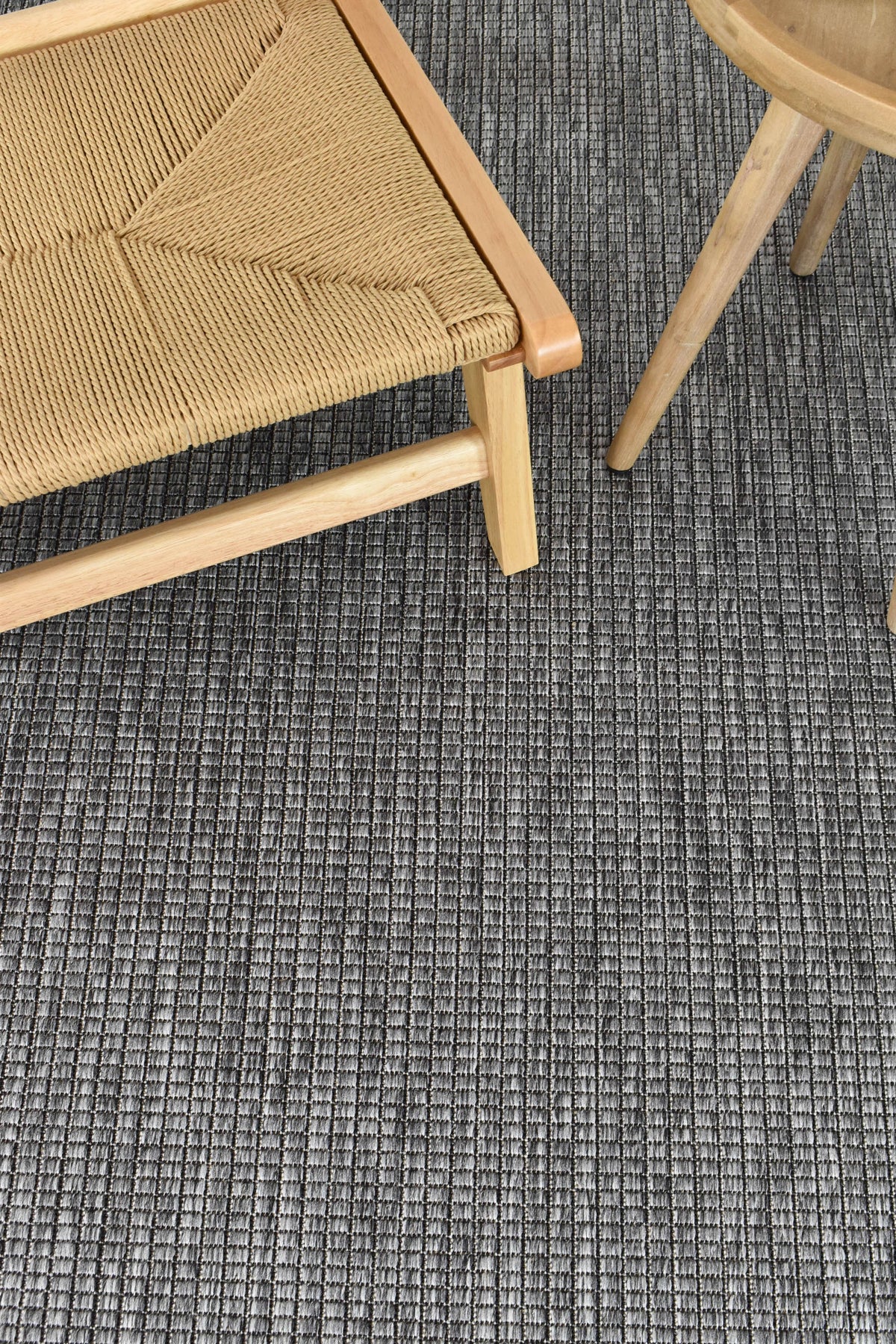 Bondi Dark Grey Rug 1303-DM9E