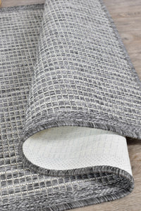 Bondi Light Grey Rug 1303-GU6E