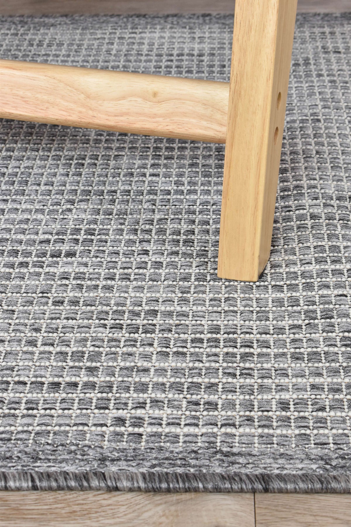 Bondi Light Grey Rug 1303-GU6E