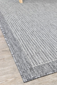 Bondi Light Grey Rug 1303-GU6E