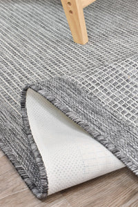 Bondi Light Grey Rug 1303-GU6E