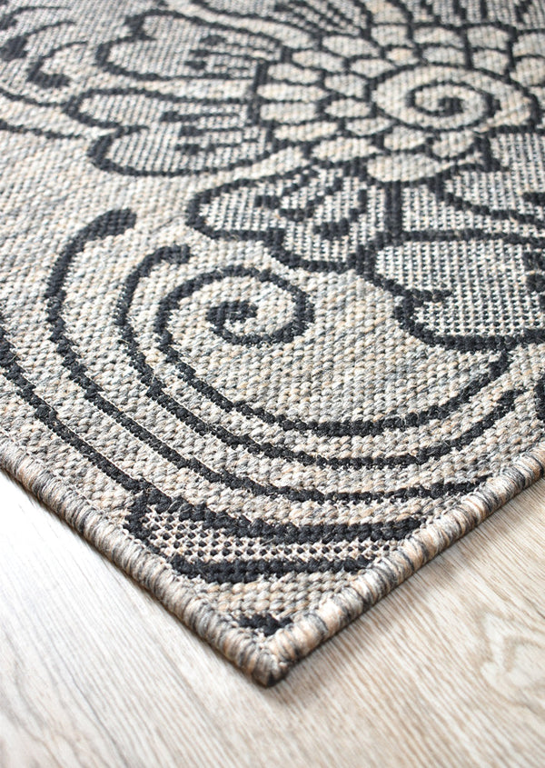 Bondi Beige Grey Rug 2902-J48H