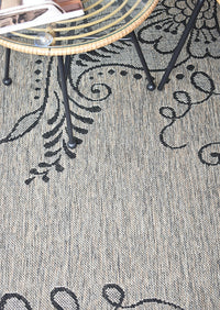 Bondi Beige Grey Rug 2902-J48H