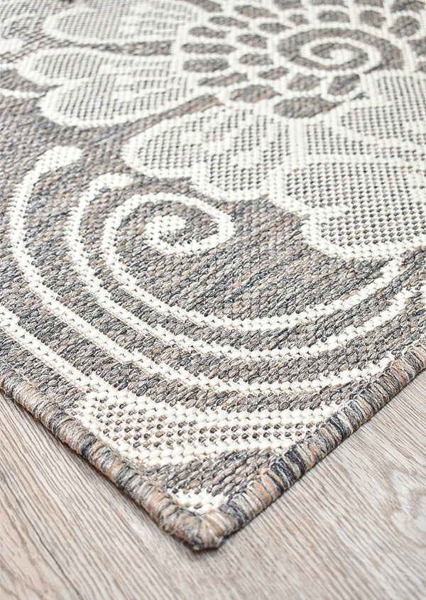 Bondi Cream Beige Rug 2902-W71E