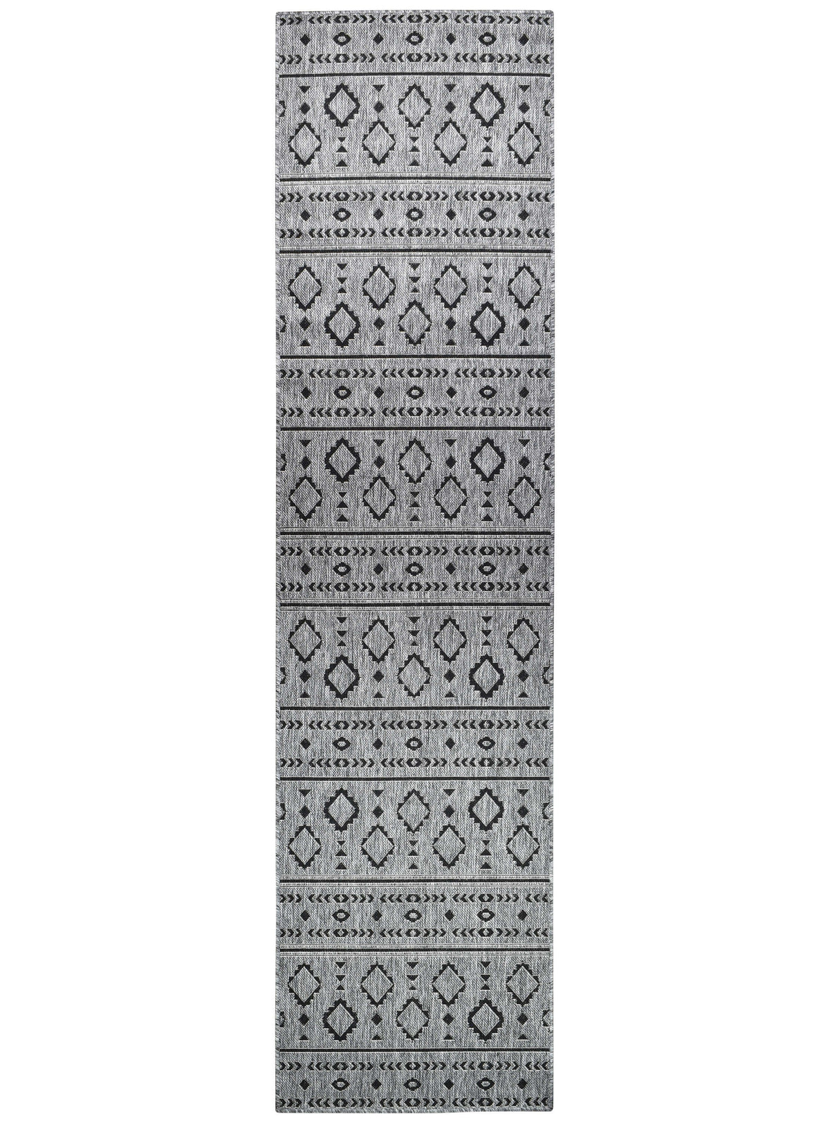 Bondi Dark Grey Rug 3333-DM9E