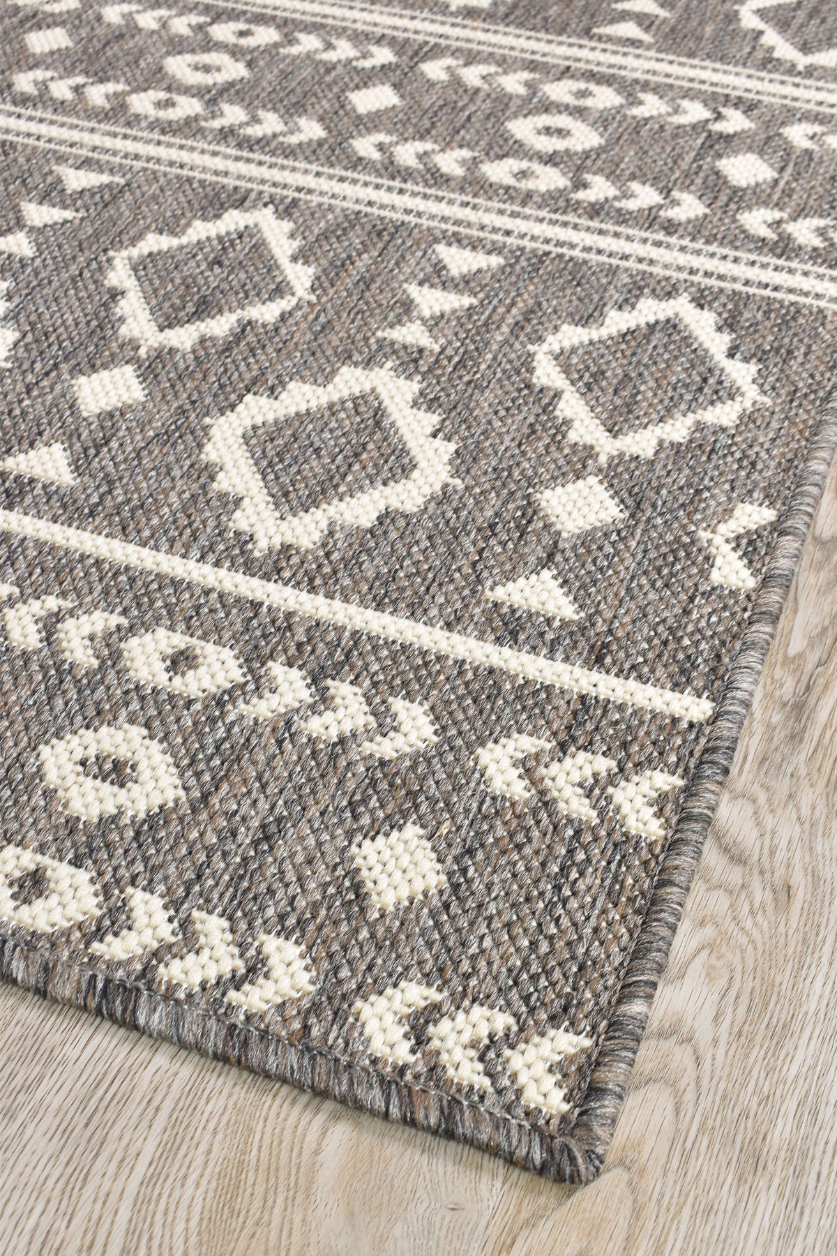 Bondi Brown Rug 3333-W71E