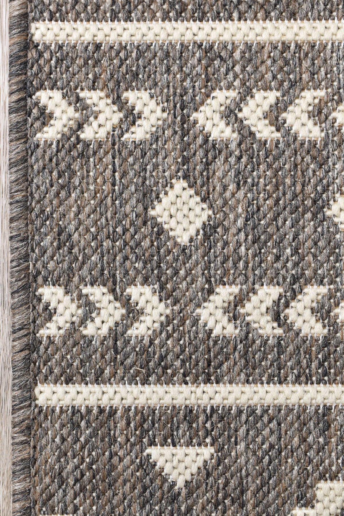 Bondi Brown Rug 3333-W71E