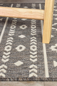 Bondi Brown Rug 3333-W71E