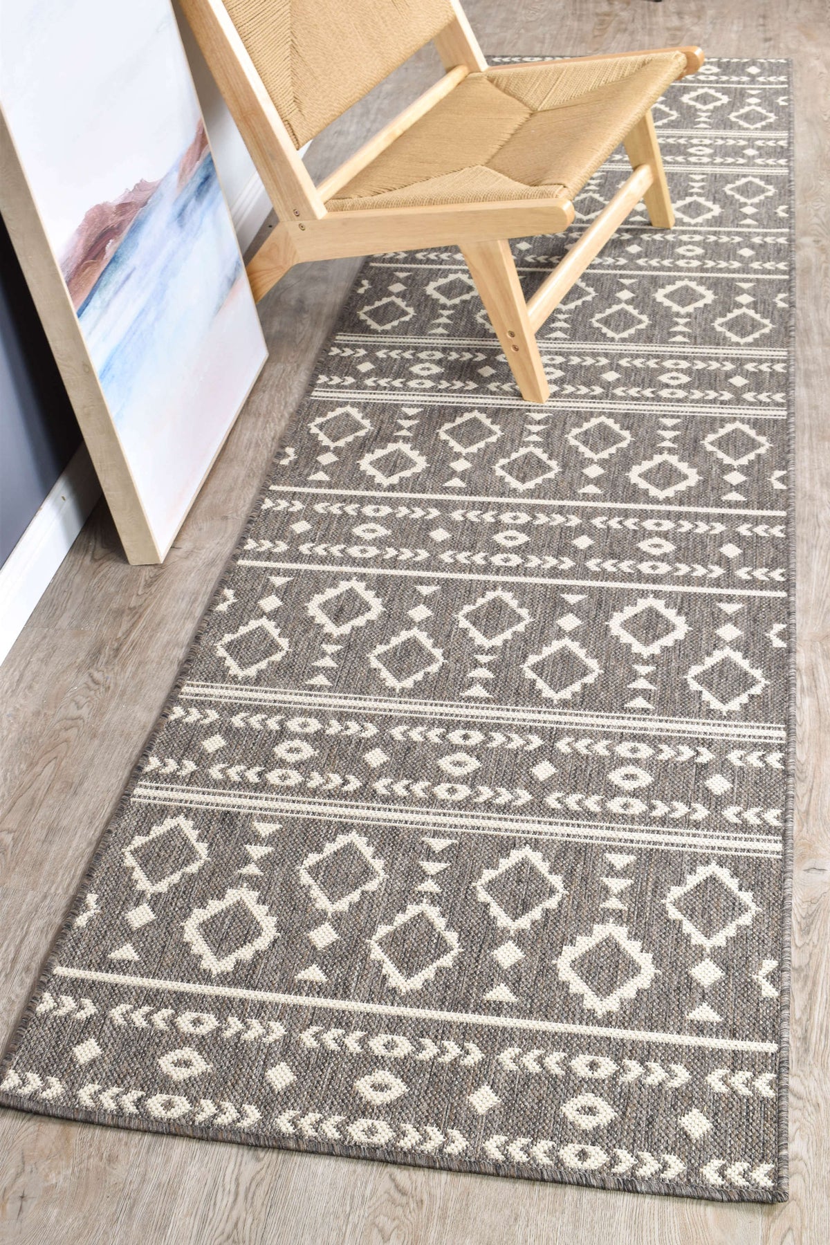 Bondi Brown Rug 3333-W71E